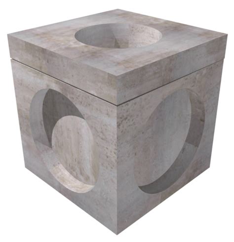 angled junction box concrete floor above ground|oldcastle junction boxes.